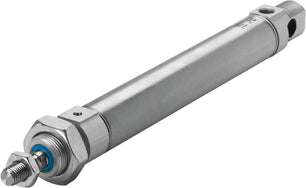 Double Acting Round ISO 6432 Cylinders