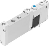 Ausgewähltes Bild der Sammlung - Festo 5/2-Wege VUVG Plug-in In-Line Magnetventile
