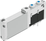 Ausgewähltes Bild der Sammlung - Festo 3/2-Way Plug-in Sub-Base VUVG Solenoid Valves