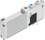Ausgewähltes Bild der Sammlung - Festo 5/2-Wege Plug-in Ventilanschlussplatte VUVG Magnetventile