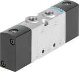 Ausgewähltes Bild der Sammlung - 5/3-Way Pneumatically Actuated Valves