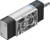 Ausgewähltes Bild der Sammlung - Festo NAMUR VSNC Air Solenoid Valves