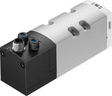 Ausgewähltes Bild der Sammlung - Festo 5/3-Way ISO Valves With Central Plug VSVA