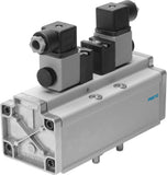 Ausgewähltes Bild der Sammlung - Festo 5/3-Way ISO 5599-1 Solenoid Valves