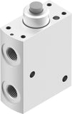 Ausgewähltes Bild der Sammlung - 3/2-Way Stem Actuated Pneumatic Valves
