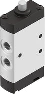 Festo 5/2-Wege Schaftbetätigte Pneumatikventile Metrisch VMEF