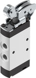 Ausgewähltes Bild der Sammlung - 5/2-Way Pneumatic Roller Lever Valves