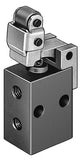 Ausgewähltes Bild der Sammlung - Festo 3/2-Wege Pneumatische Rollenhebelventile M6