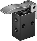 Ausgewähltes Bild der Sammlung - Festo 3/2-Wege Fingerhebel Betätigte Pneumatikventile M6 F & H & TH