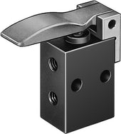 Festo 3/2-Wege Fingerhebel Betätigte Pneumatikventile M6 F & H & TH