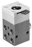 Ausgewähltes Bild der Sammlung - Festo 4/2-Way Front Panel Pneumatic Valves G1/8 SVS, SVOS
