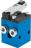 Ausgewähltes Bild der Sammlung - Festo 4/2-Way Pneumatic Roller Lever Valves G1/8