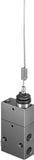 Ausgewähltes Bild der Sammlung - 3/2-Way Pneumatic Whisker Valves
