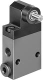Ausgewähltes Bild der Sammlung - Festo 3/2-Way Swivel Lever Pneumatic Valves G1/8
