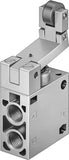 Ausgewähltes Bild der Sammlung - Festo 3/2-Wege Pneumatische Rollenhebelventile G1/4