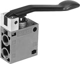 Ausgewähltes Bild der Sammlung - Festo 3/2-Wege Fingerhebel Betätigte Pneumatikventile G1/4 F & H & TH