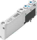 Ausgewähltes Bild der Sammlung - Festo Steckbare Magnetventile VUVG