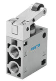Ausgewähltes Bild der Sammlung - Festo Pneumatic Valves With G1/4 Connection, Manually Actuated F & H & TH