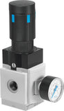 Ausgewähltes Bild der Sammlung - Festo Präzisions-Druckregelventile MS6-LRP