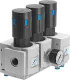 Ausgewähltes Bild der Sammlung - Pressure Regulators MS6-LRB