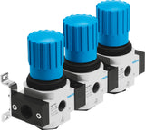 Ausgewähltes Bild der Sammlung - Festo Pressure Regulator Manifolds LRB-K