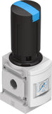 Ausgewähltes Bild der Sammlung - Festo Compressed Air Pressure Regulators MS6-LR