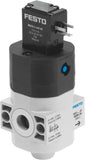 Ausgewähltes Bild der Sammlung - Festo Solenoid Actuated Shut Off Valves