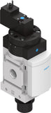 Ausgewähltes Bild der Sammlung - Festo Electrically Actuated Shut Off Valves MS4-EE