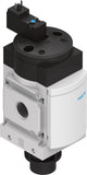 Ausgewähltes Bild der Sammlung - Festo Electrically Actuated Shut Off Valves MS6-EE