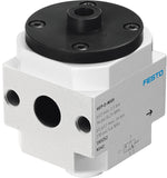 Ausgewähltes Bild der Sammlung - Festo Pneumatically Actuated Shut Off Valves