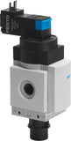 Ausgewähltes Bild der Sammlung - Electrically Actuated Shut Off Valves MS-EE