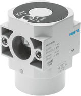 Festo Soft Start Valves HEL