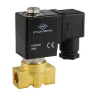 2-Way Solenoid Valves Oil And Fuel