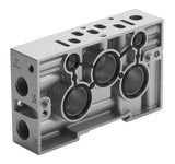 Ausgewähltes Bild der Sammlung - Festo Sub-bases ISO 15407-1