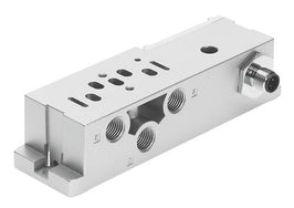 Grundplatten Für Festo Pneumatikventile ISO 15407-2