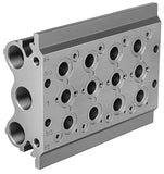 Ausgewähltes Bild der Sammlung - Sub-bases For Festo Pneumatic Valves Tiger 2000