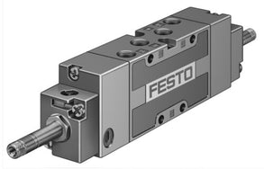 Festo Tigerventile 2000