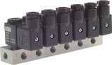 Ausgewähltes Bild der Sammlung - Pneumatic Valve Manifold Assemblies