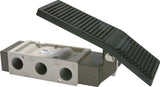 Ausgewähltes Bild der Sammlung - 5/3-Way Foot Operated Pneumatic Valves