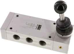 Airtec 5/2-Wege Pneumatische Magnetventile Serie HF HR