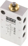 Airtec 5/2-Wege Stangenbetätigte Pneumatikventile Serie E