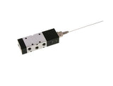 Ausgewähltes Bild der Sammlung - 5/2-Way Pneumatic Whisker Valves