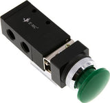 Ausgewähltes Bild der Sammlung - EMC 3/2-Wege-Tastenaktivierte Pneumatikventile Serie M