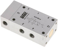 Airtec 5/2-Wege Pneumatikventile Serie P