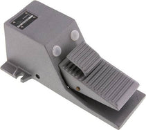 3/2-Wege Fußbetätigte Pneumatikventile