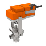 Ausgewähltes Bild der Sammlung - Belimo NVC Electric Globe Valves