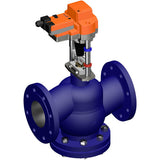 Ausgewähltes Bild der Sammlung - Belimo EV Elektrische Geradsitzventile