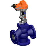 Ausgewähltes Bild der Sammlung - Belimo RV 3-Way Electric Globe Valves