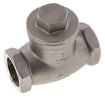 Ausgewähltes Bild der Sammlung - Stainless Steel Swing Check Valves For High-Flow
