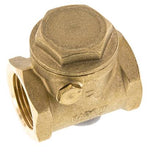 Ausgewähltes Bild der Sammlung - Brass Swing Check Valves For High-Flow